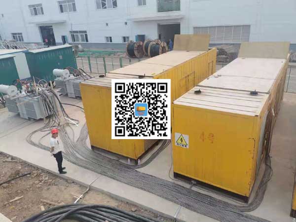 崇礼发电机出租-柴油发电机组应用在哪些方面