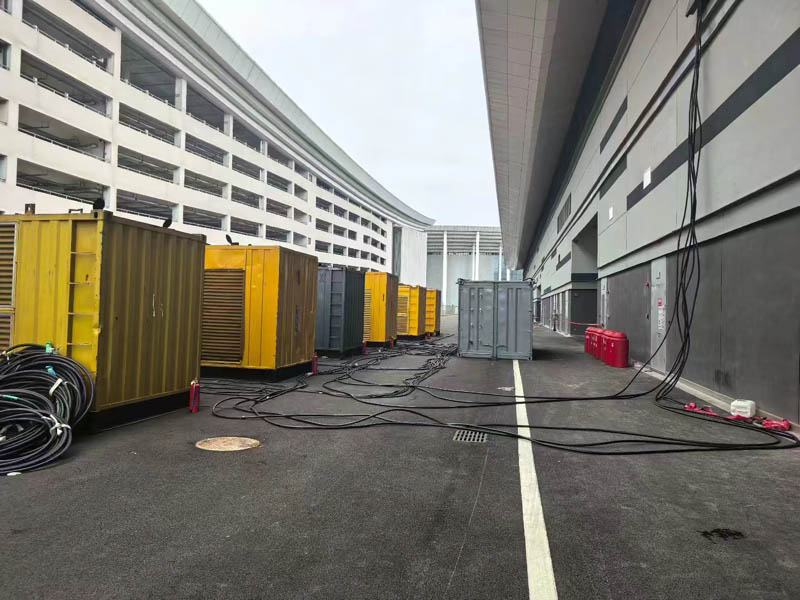 崇礼冬季柴油发电机启动前需要做哪些准备工作?