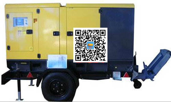 崇礼出租发电机 移动式发电机组有哪些优势?