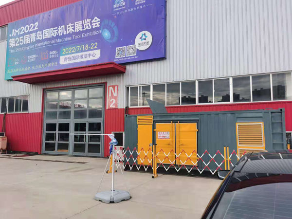 崇礼发电车出租-我国柴油机发电机组行业引领动力行业发展，前景广阔