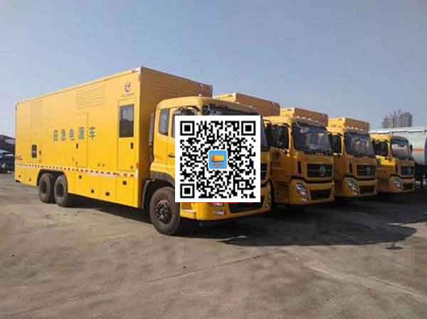 崇礼出租发电车-怎样确保潍柴发电机组的质量