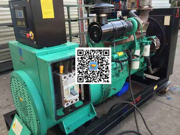 崇礼租赁发电机-发电机一般变压器磁芯所使用的是什么材料？