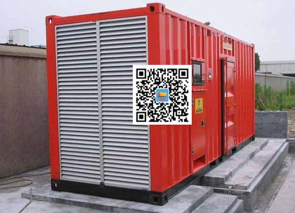 崇礼300kw柴油发电机组一个小时耗油