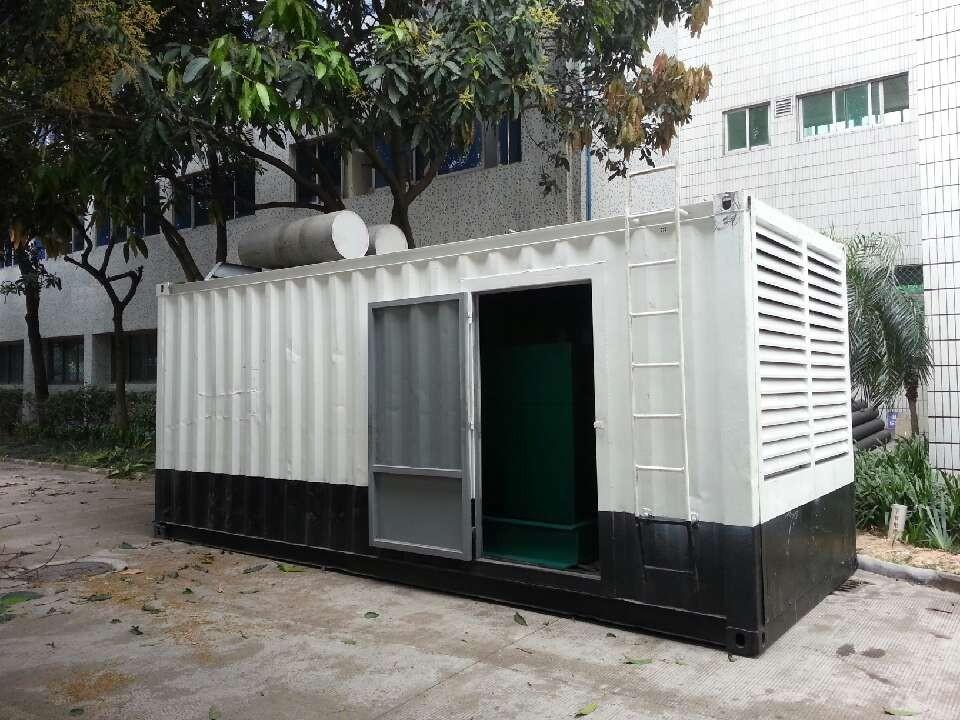 崇礼发电机出租-玉柴发电机组的配置有哪些?