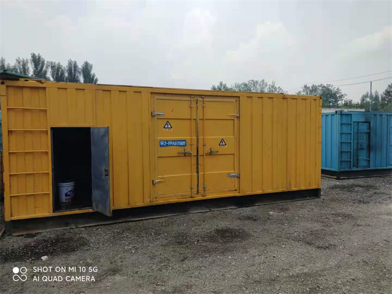 崇礼200KW柴油发电机组需要配备什么型号的电缆线？